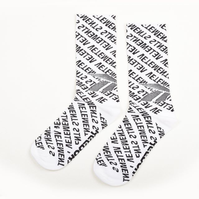 VETEMENTS ヴェトモン ソックス L 2足セット VETEMENTS ヴェトモン ソックス L 2足セット