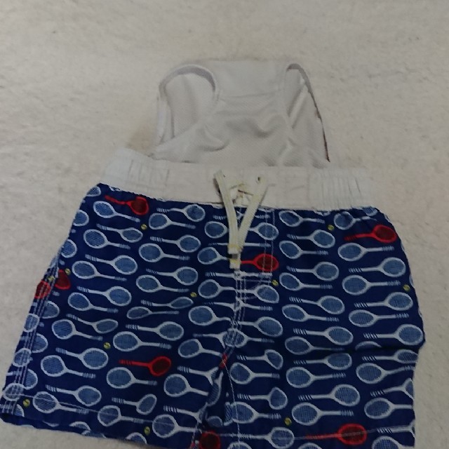 babyGAP(ベビーギャップ)のbabyGAP  水着 ショートパンツ サイズ90 キッズ/ベビー/マタニティのキッズ服男の子用(90cm~)(水着)の商品写真