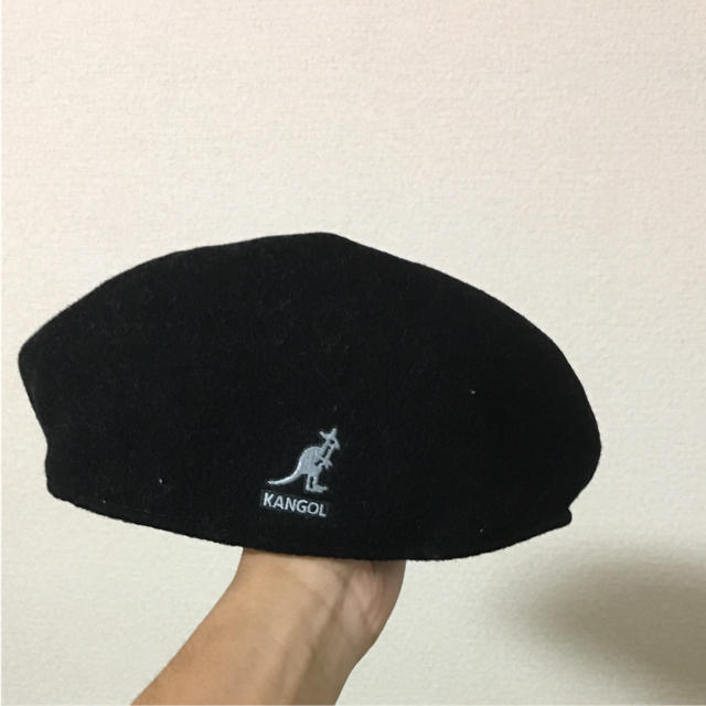 KANGOL(カンゴール)のyuiさん専用 カンゴール ハンチング メンズの帽子(ハンチング/ベレー帽)の商品写真