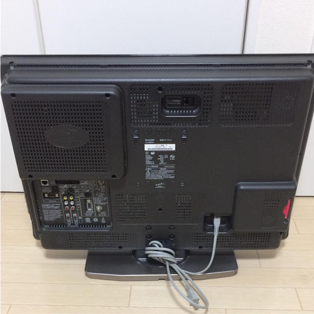 26型テレビ  ブルーレイ内蔵