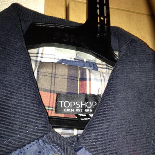 TOPSHOP(トップショップ)のTOPSHOP レディースのジャケット/アウター(ミリタリージャケット)の商品写真