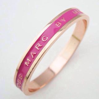 マークバイマークジェイコブス(MARC BY MARC JACOBS)のマークバイマークジェイコブスバングル(ブレスレット/バングル)