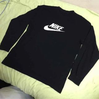 ナイキ(NIKE)の90s ナイキ/NIKE ビンテージ 長袖 Tシャツ(Tシャツ/カットソー(七分/長袖))