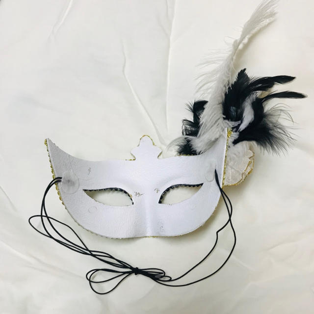 ハロウィン 仮面 エンタメ/ホビーのコスプレ(小道具)の商品写真