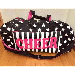 チアー(CHEER)の値下げしました！CHEERボストンバック(ボストンバッグ)