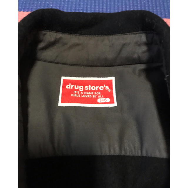 drug store's(ドラッグストアーズ)のドラックストアーズ   メンズジャケット メンズのジャケット/アウター(ピーコート)の商品写真