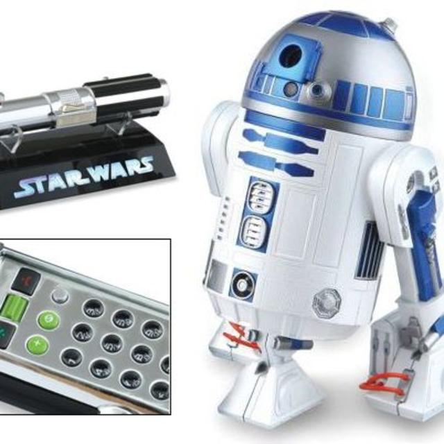 スターウォーズ　R2D2　セキュリティーカメラ　ウエブカメラ　スカイプフォン限定