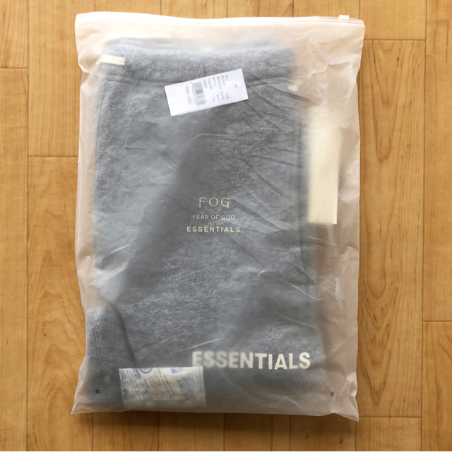 早い者勝ち FOG Essentials Graphic pants S