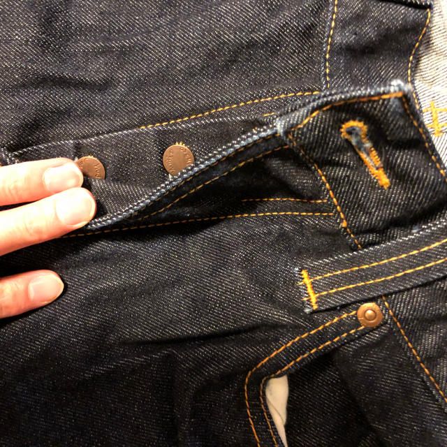 Nudie Jeans(ヌーディジーンズ)のnudie jeans ヌーディージーンズ w31 メンズのパンツ(デニム/ジーンズ)の商品写真