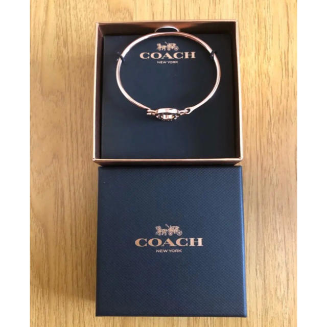 coach コーチ ブレスレット お年玉企画！値下げ中   ブレスレット/バングル