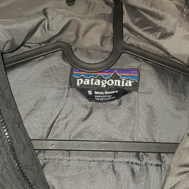 patagonia(パタゴニア)のパタゴニア マイクロパフジャケット メンズのジャケット/アウター(ダウンジャケット)の商品写真