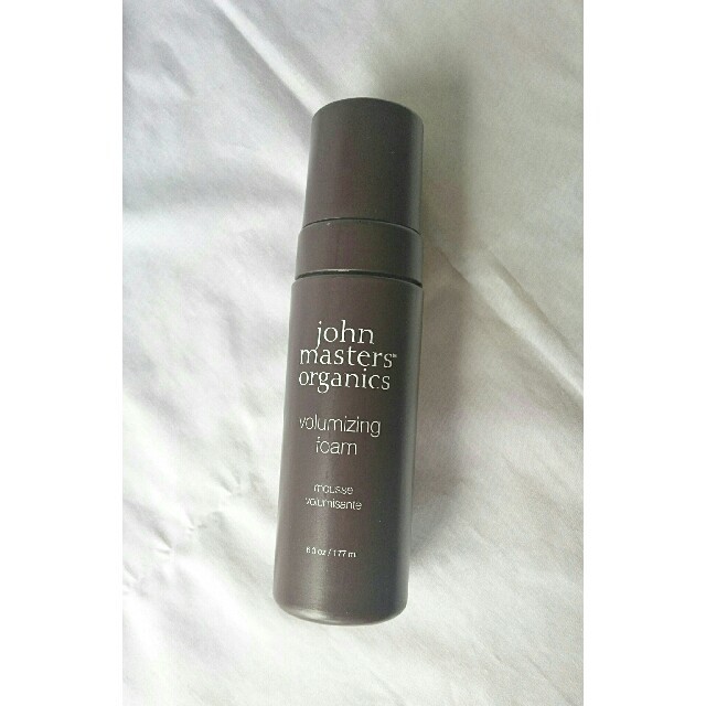 John Masters Organics(ジョンマスターオーガニック)のジョンマスター ボリューマイジングフォーム コスメ/美容のヘアケア/スタイリング(ヘアムース/ヘアジェル)の商品写真