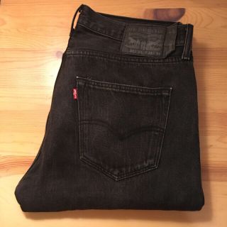 リーバイス(Levi's)のラストチャンス！リーバイス501xx w33 後染め(デニム/ジーンズ)