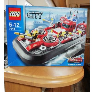 レゴ(Lego)のレゴブロック　CITY シリーズ　新品・未使用　(積み木/ブロック)