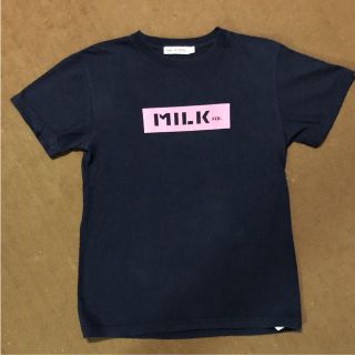 ミルクフェド(MILKFED.)のMILKFED.  Tシャツ(Tシャツ(半袖/袖なし))