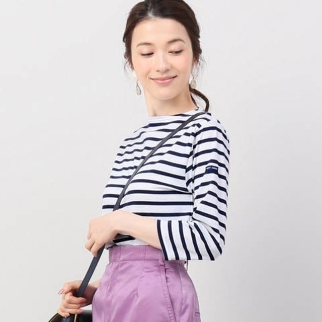 IENA - 新品未使用　SAINT JAMES モーレ7分袖