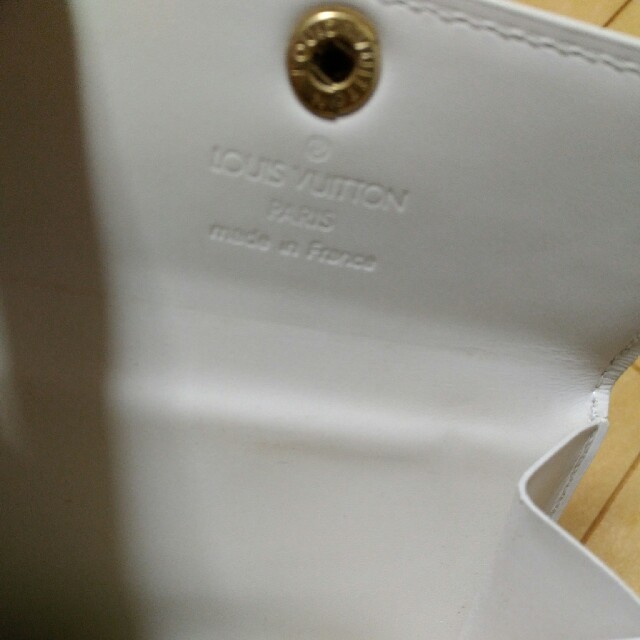 LOUIS VUITTON(ルイヴィトン)のヴィトン　ミニ財布　カードケース レディースのファッション小物(財布)の商品写真