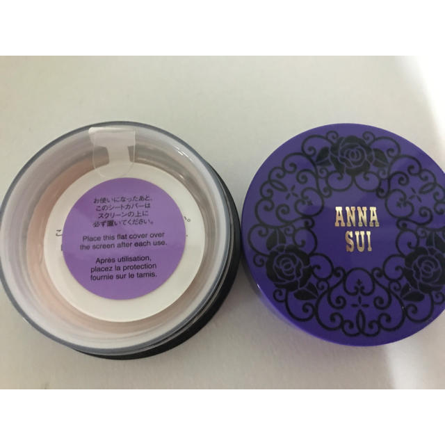 ANNA SUI(アナスイ)のANNA SUI ルースパウダー コスメ/美容のベースメイク/化粧品(フェイスパウダー)の商品写真
