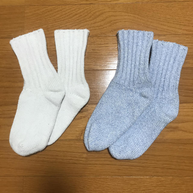 YAECA(ヤエカ)のYAECA／ヤエカ ソックス レディースのレッグウェア(ソックス)の商品写真