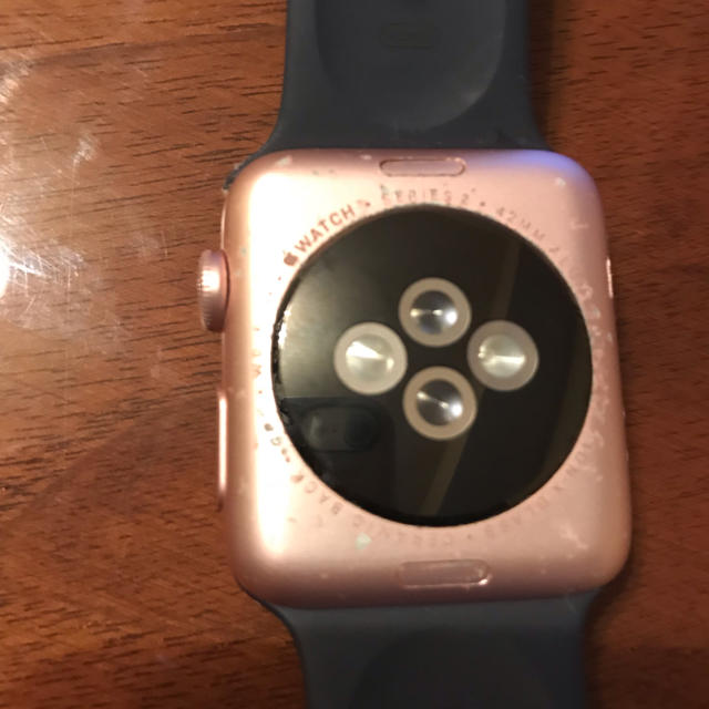 Apple Watch(アップルウォッチ)のApple Watch Series 2 42mm メンズの時計(腕時計(デジタル))の商品写真