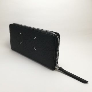 マルタンマルジェラ(Maison Martin Margiela)のBLACK COMPAGNON WALLET(財布)