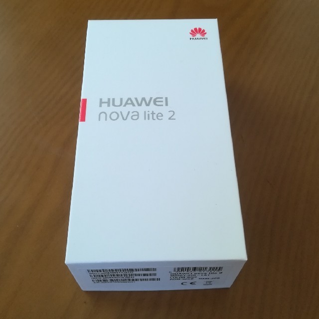 HUAWEI nova lite2
　　FIG-LA1