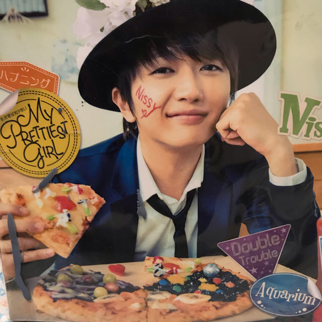 AAA - Nissy DVDの通販 by maishop⑅ ̈*.｜トリプルエーならラクマ