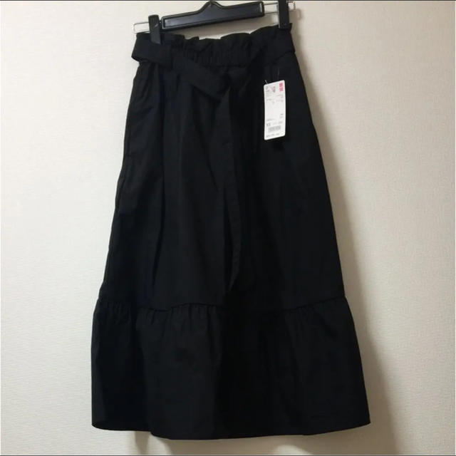 UNIQLO(ユニクロ)のユニクロ ロングスカート レディースのスカート(ロングスカート)の商品写真