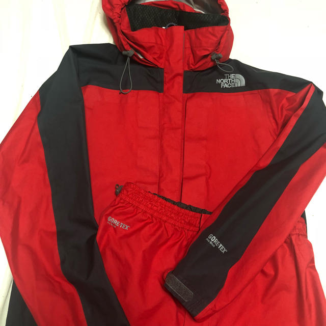 THE NORTH FACE レインウェア GORE-TEX PRO SHELL-