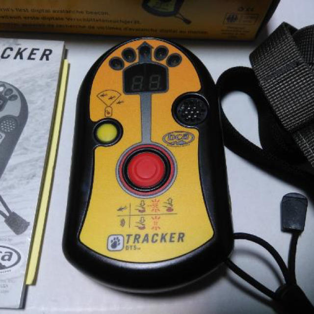 bca tracker Dts デジタルビーコン bca tracker Dts デジタルビーコン