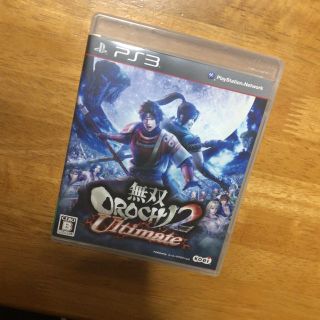 プレイステーション3(PlayStation3)の無双OROCHI2 Ultimate(家庭用ゲームソフト)