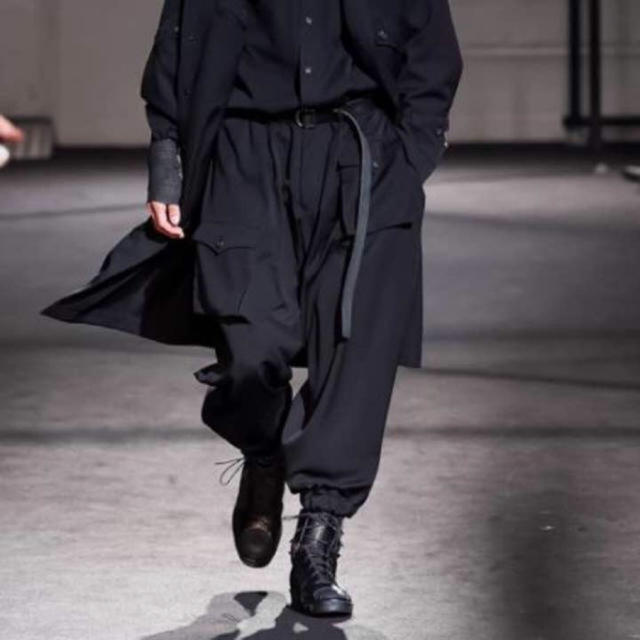 Yohji Yamamoto(ヨウジヤマモト)のco.様 専用 メンズのファッション小物(ベルト)の商品写真