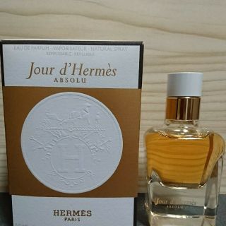 エルメス(Hermes)のエルメス HERMES ジュール ドゥ エルメス アプソリュ 50ml(香水(女性用))