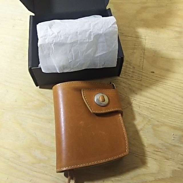REDMOON(レッドムーン)のレッドムーン 財布 新品 メンズのファッション小物(折り財布)の商品写真