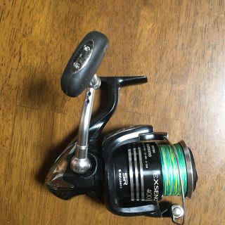 シマノ(SHIMANO)のシマノ エクスセンスci4 4000s(リール)