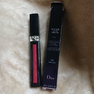 クリスチャンディオール(Christian Dior)のDior ルージュ ディオール リキッド(口紅)