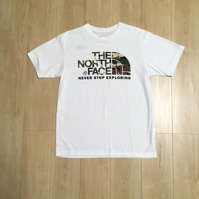 THE NORTH FACE(ザノースフェイス)のノースフェイス tシャツ メンズのトップス(Tシャツ/カットソー(半袖/袖なし))の商品写真