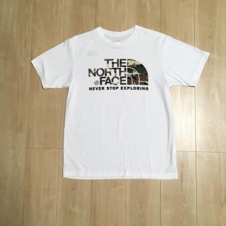 ザノースフェイス(THE NORTH FACE)のノースフェイス tシャツ(Tシャツ/カットソー(半袖/袖なし))