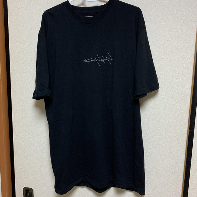Yohji Yamamoto(ヨウジヤマモト)のyohjiyamamoto Tシャツ メンズのトップス(Tシャツ/カットソー(半袖/袖なし))の商品写真