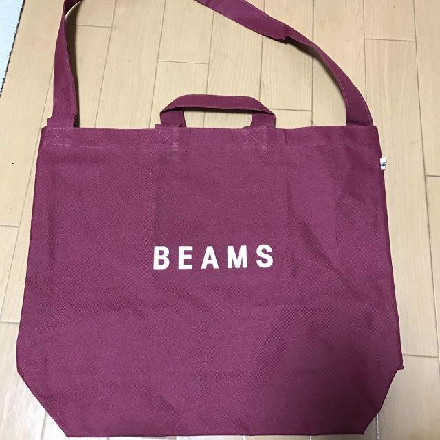 BEAMS(ビームス)のトートバッグ Beams バッグ未使用 レディースのバッグ(トートバッグ)の商品写真