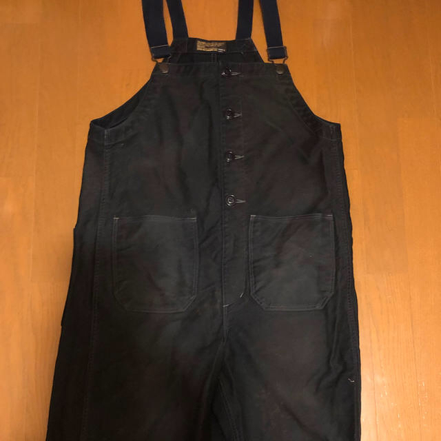 DENIM DUNGAREE(デニムダンガリー)のdenim and dungaree レディースのパンツ(サロペット/オーバーオール)の商品写真