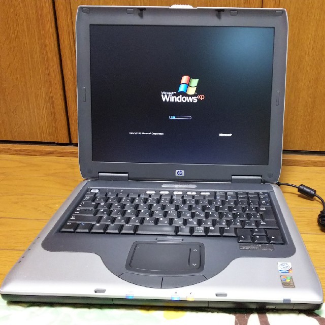 HP Compaq  nx9000