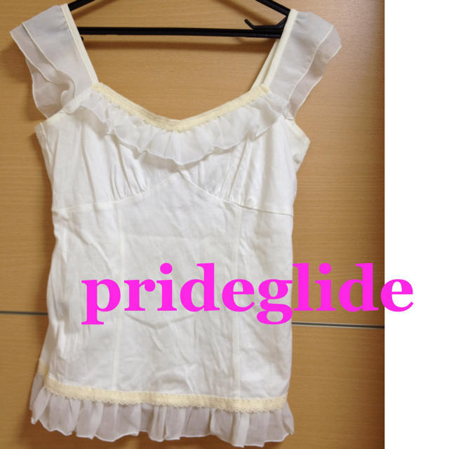 prideglide(プライドグライド)の♡maikoさま専用♡ レディースのトップス(カットソー(半袖/袖なし))の商品写真