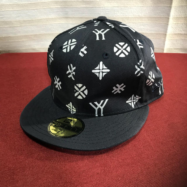 ヨウジヤマモト × ニューエラ コラボ キャップ 帽子 正規品