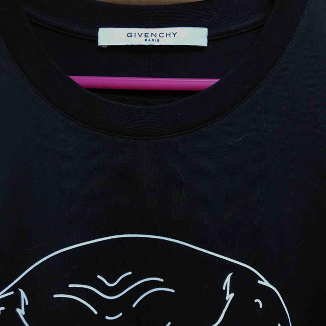 限定 Givenchy ジバンシィ ロットワイラー Tシャツ