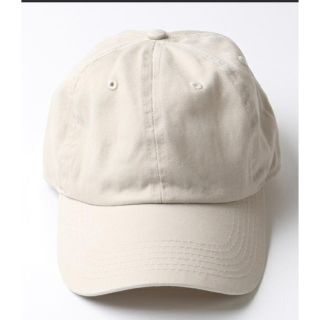 フリークスストア(FREAK'S STORE)の新品！ニューハッタン ベースボールキャップ🧢(キャップ)