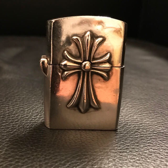 タバコグッズクロムハーツ Chrome Hearts type ジッポライター