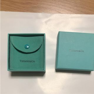 ティファニー(Tiffany & Co.)のティファニー ジュエリーケースと空箱のセット(その他)