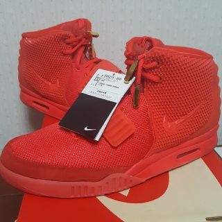 ナイキ(NIKE)の28.5cm 国内正規品 AIR YEEZY 2 SP RED OCTOBER(スニーカー)