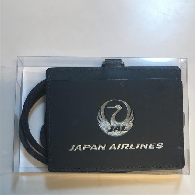 JAL(日本航空)(ジャル(ニホンコウクウ))の日本航空 ラスターケース インテリア/住まい/日用品の日用品/生活雑貨/旅行(旅行用品)の商品写真